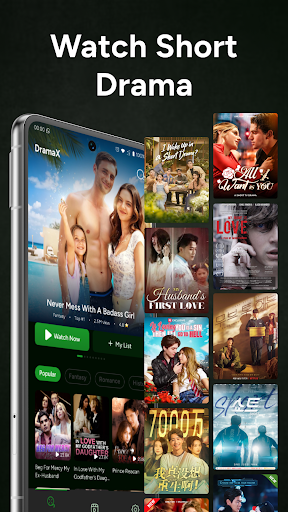 DramaX: Short Drama Stories PC
