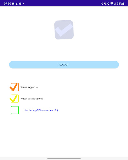 Wrist List for MS To Do PC