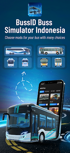 MODS Bus Simulator Indonesia পিসি