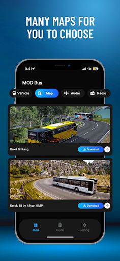 MODS Bus Simulator Indonesia পিসি