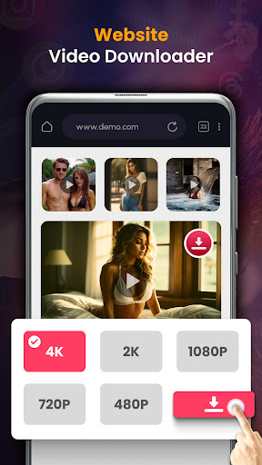 Video Downloader-Story Saver PC