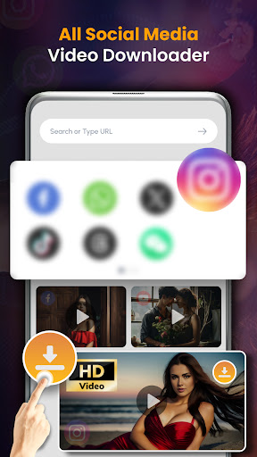 Video Downloader-Story Saver PC