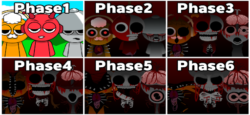 Phase All Mods Horror ПК