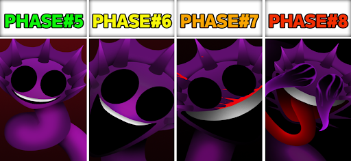 Phase All Mods Horror