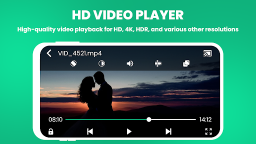 HD Video Player PC