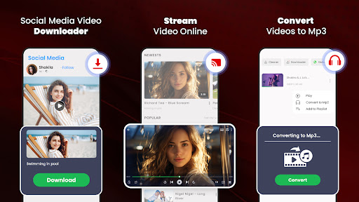 ZMPlayer HD Video Player app PC