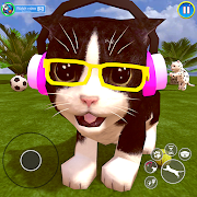 Virtual Cat Simulator : Cute Kitty PC