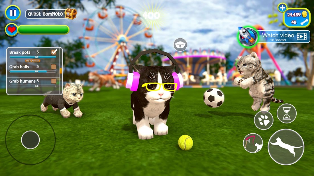 Gatinho Gato Simulator Craft – Apps no Google Play