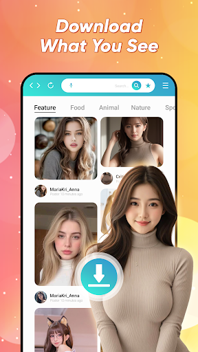 HDClip - Video Download পিসি