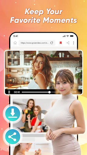 HDClip - Video Download পিসি