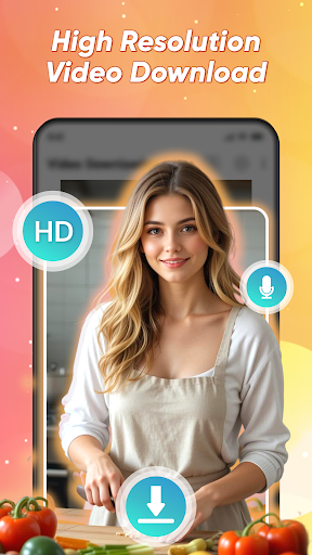 HDClip - Video Download পিসি