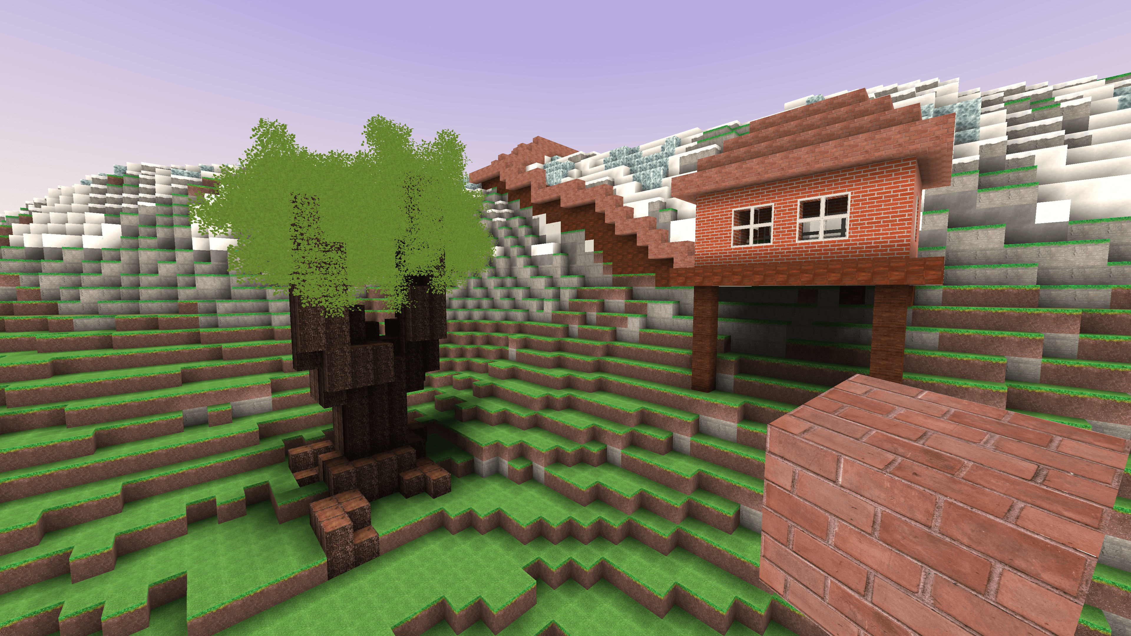 Minecraft realism craft