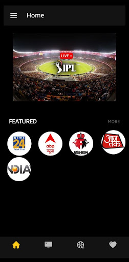 CricHD: Live TV, Entertainment