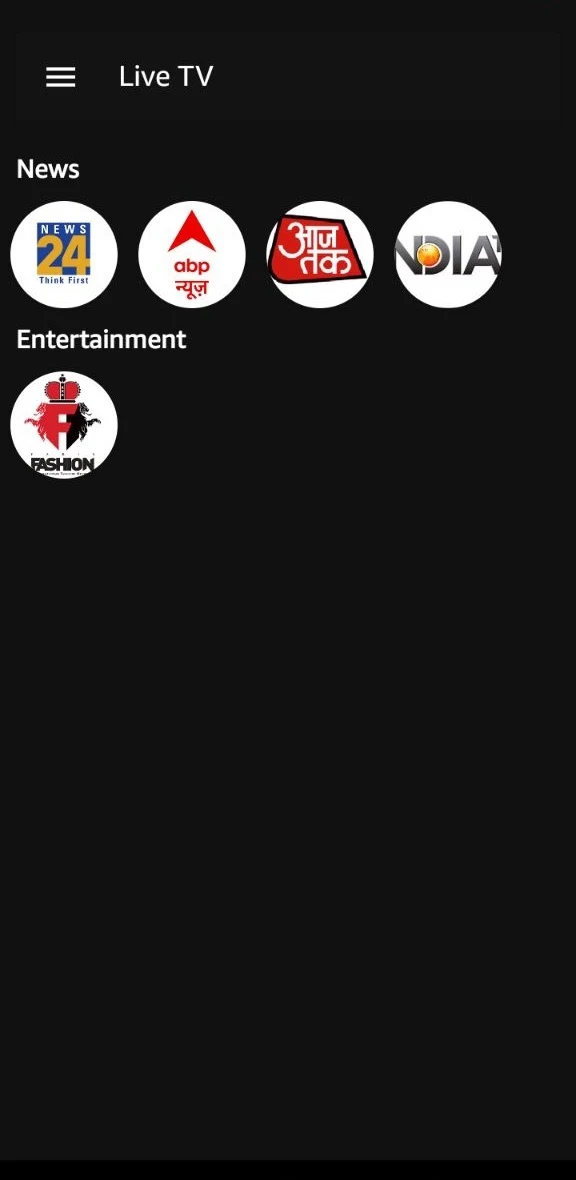 CricHD: Live TV, Entertainment PC