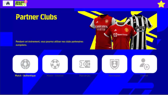 PESfOOTBALL MOBILE 2023 PC