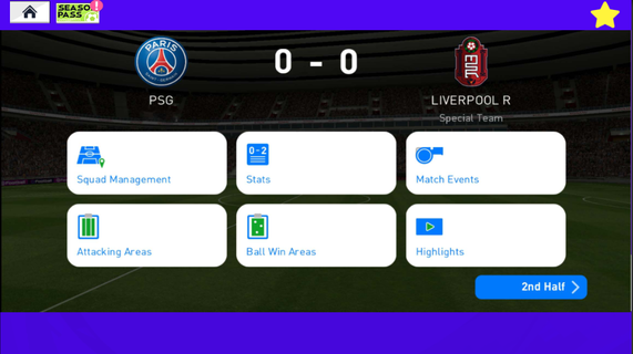 PESfOOTBALL MOBILE 2023 PC版