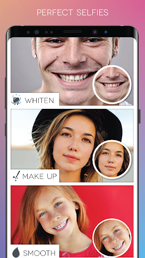 Fotogenic : Face & Body Editor PC
