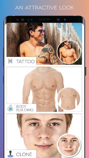 Fotogenic : Face & Body Editor PC