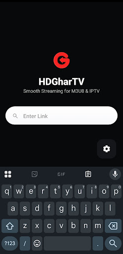 HDGharTV - IPTV Player پی سی