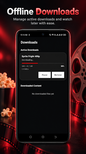Urdu Box: Movie & TV Shows পিসি