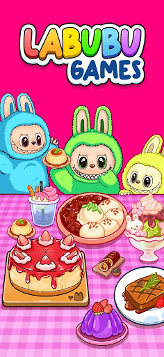 Labubu BabyThree PC