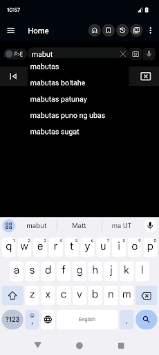 English Filipino Dictionary PC