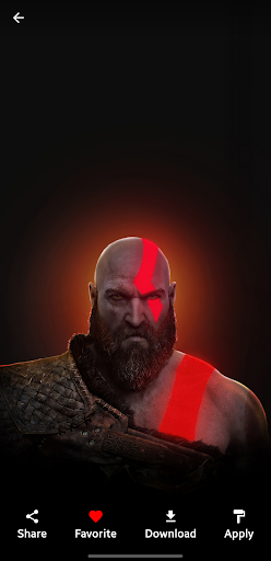 HDQWALLS 4k Wallpapers پی سی