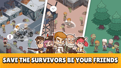 Mini Survival: Zombie Fight PC