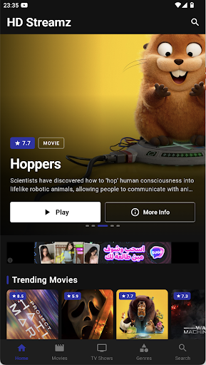 HD Streamz - Movies & TV Shows PC