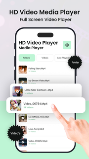 HD Video Media Player PC