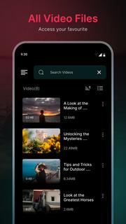 Video Player HD : Music Player PC