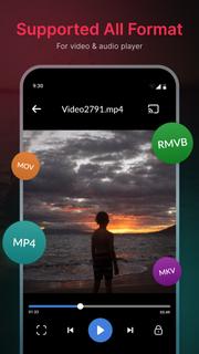 Video Player HD : Music Player PC