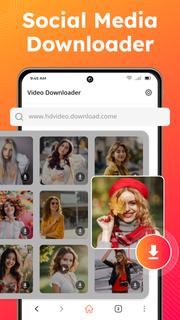 Video Downloader App PC