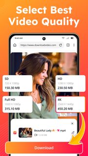 Video Downloader App PC