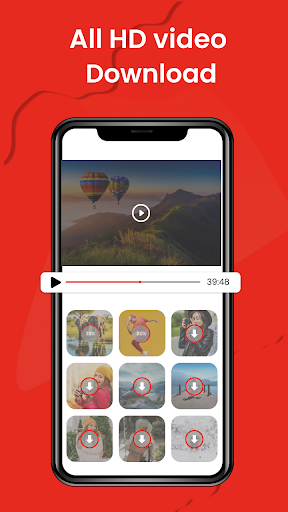 All Movie & Video Downloader