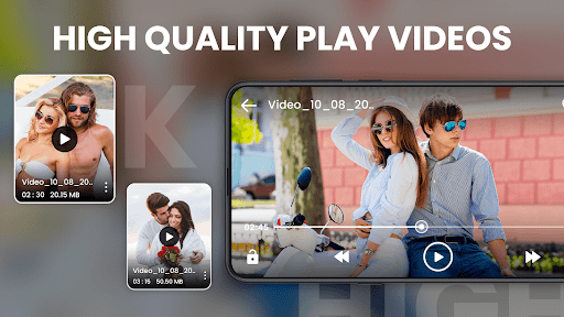 Video Player All Format پی سی