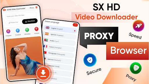 SX HD Video Downloader PC