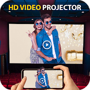 HD Video Projector Simulator - Video Projector HD电脑版