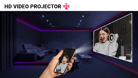 Tải HD Video Projector Simulator - Video Projector HD APK - Bạn muốn tận hưởng những trải nghiệm giải trí thú vị trên màn hình lớn? Hãy tải HD Video Projector Simulator - Video Projector HD APK và trở thành một nhà sản xuất video chuyên nghiệp. Tạo ra những trải nghiệm mới lạ và tuyệt vời với chất lượng HD của các sản phẩm của bạn.