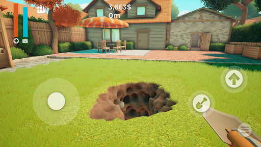 A Game About Digging A Hole™