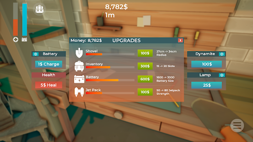 A Game About Digging A Hole™