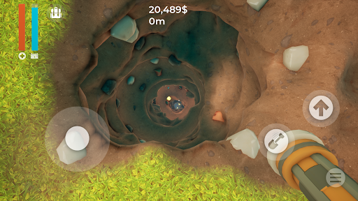 A Game About Digging A Hole™
