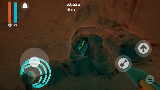 A Game About Digging A Hole™