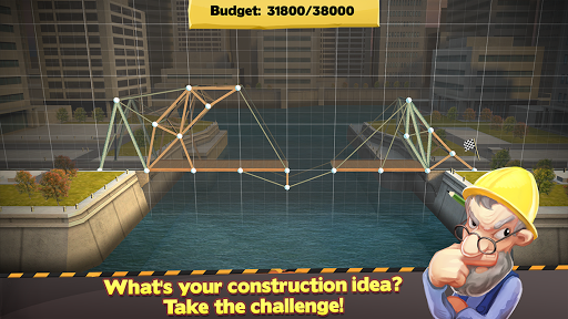 Bridge Constructor الحاسوب