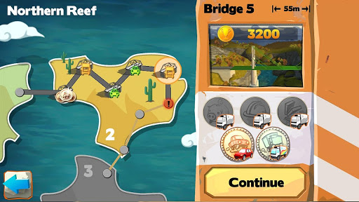 Bridge Constructor Playground ПК