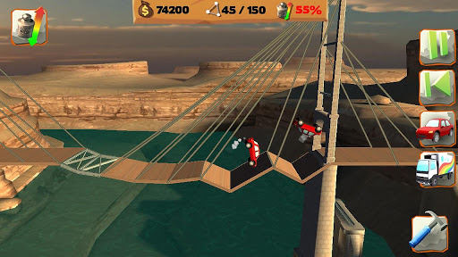 Bridge Constructor Playground PC
