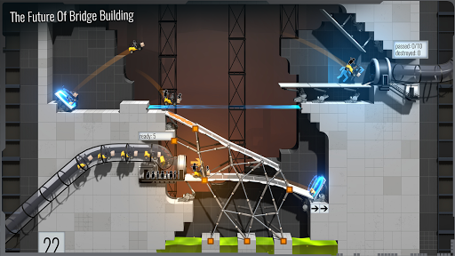 Bridge Constructor Portal