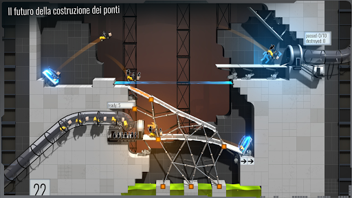 Bridge Constructor Portal PC