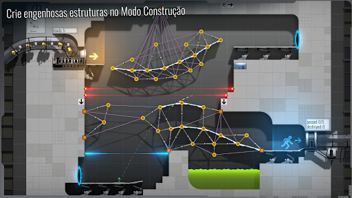 Bridge Constructor Portal para PC