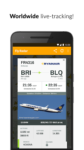 Flight Radar: Flight Tracker PC